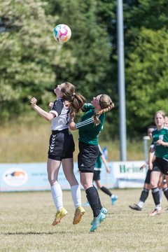 Bild 123 - wBJ TuRa Meldorf/Buesum - JFV Luebeck : Ergebnis: 1:0